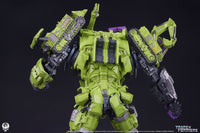 Transformers Museum Scale Statue Devastator 114 cm