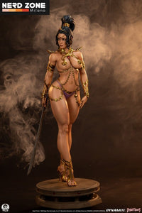 PRE ORDINE - PCS (Premium Collectibles Studio) - A Princess of Mars Statue 1/2 Dejah Thoris 112 cm