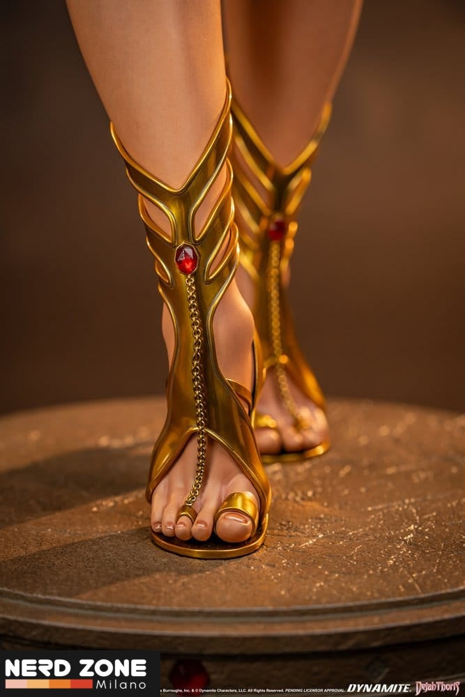 PRE ORDINE - PCS (Premium Collectibles Studio) - A Princess of Mars Statue 1/2 Dejah Thoris 112 cm