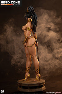 PRE ORDINE - PCS (Premium Collectibles Studio) - A Princess of Mars Statue 1/2 Dejah Thoris 112 cm