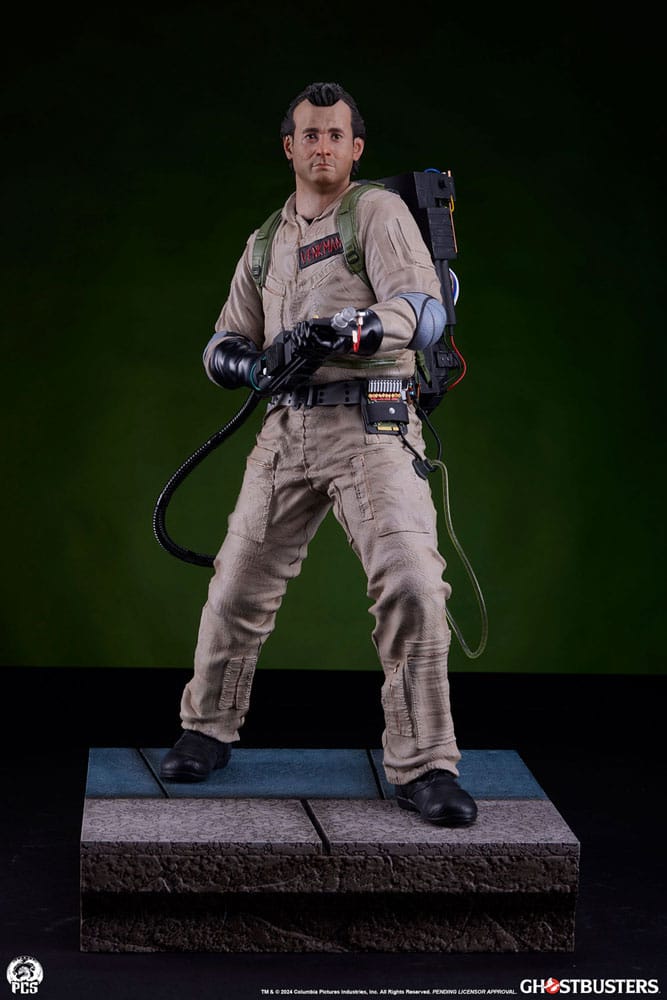 PRE ORDINE - Ghostbusters Statue 1/4 Peter Vankman 51 cm