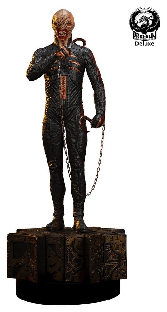 PRE ORDINE - Hellraiser Statue 1/3 Chatterer Deluxe Edition 76 cm