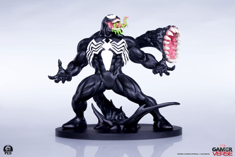 PRE ORDINE - Marvel Gamerverse Classics PVC Statue 1/10 Venom 20 cm
