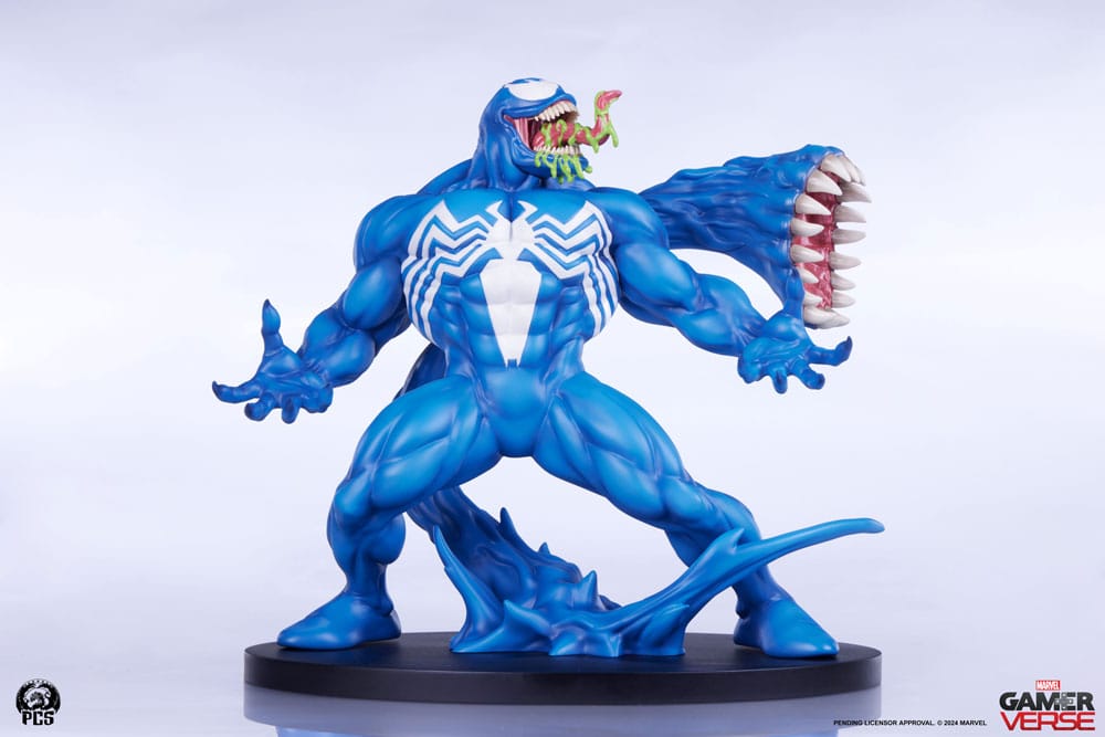 PRE ORDINE - Marvel Gamerverse Classics PVC Statue 1/10 Venom Player 2 20 cm