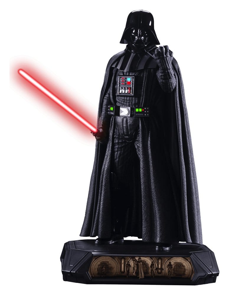 PRE ORDINE - Star Wars Statue 1/3 Darth Vader 72 cm