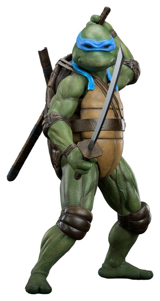 PRE ORDINE - Teenage Mutant Ninja Turtles Statue 1/2 Leonardo 86 cm