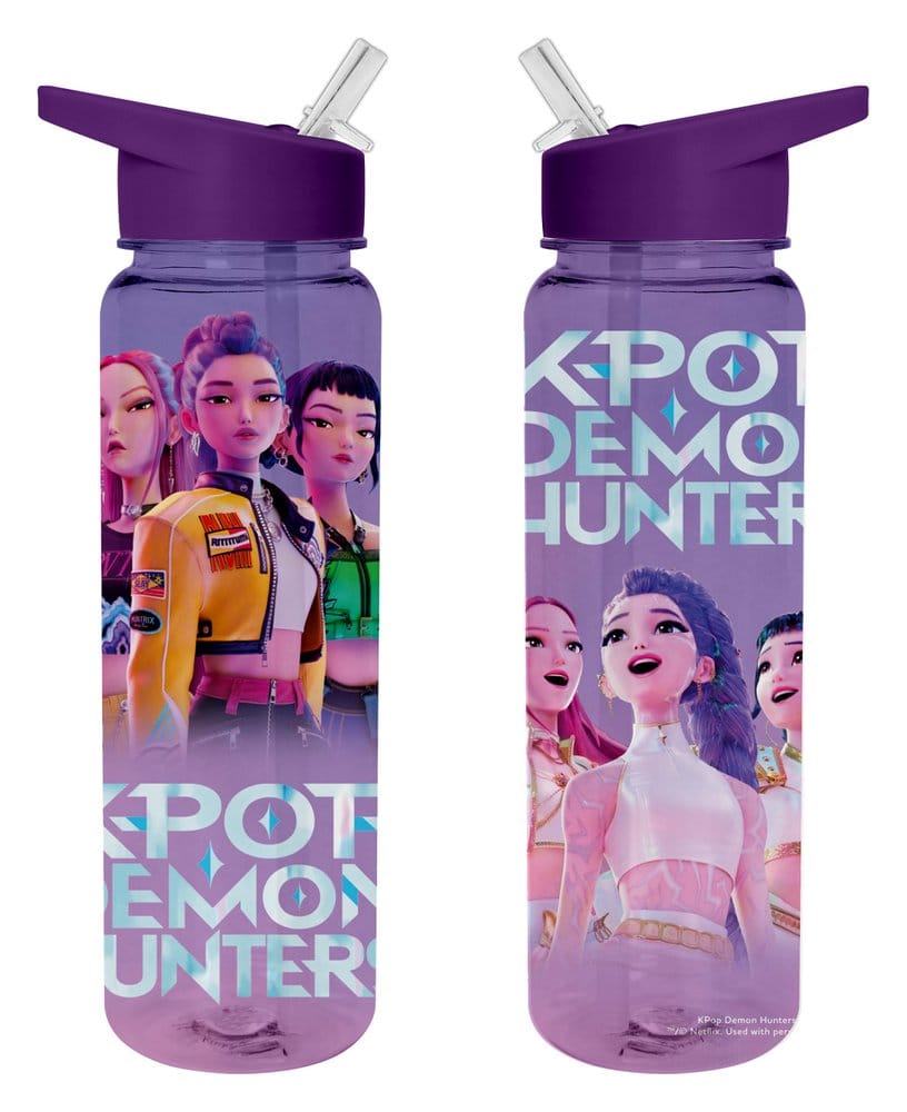 PRE ORDINE - KPop Demon Hunters Drink Bottle 700 ml