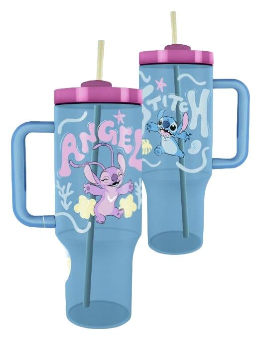 PRE ORDINE - Lilo & Stitch Tumbler In The Sun 1180 ml