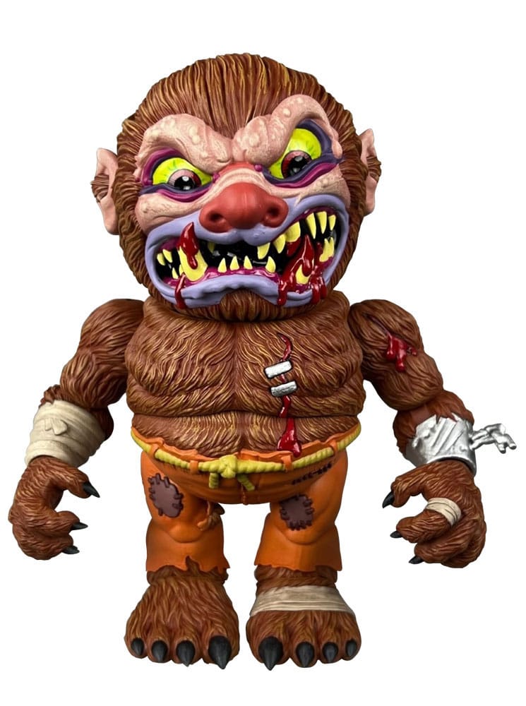 PRE ORDINE - Madballs Action Figure Wave 2: Wolf Breath 15 cm