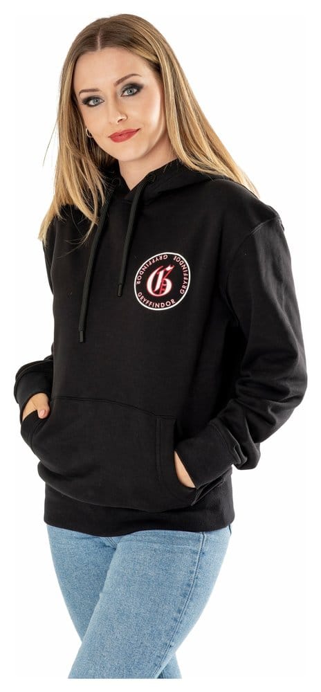 Harry Potter Hooded Sweater Gryffindor