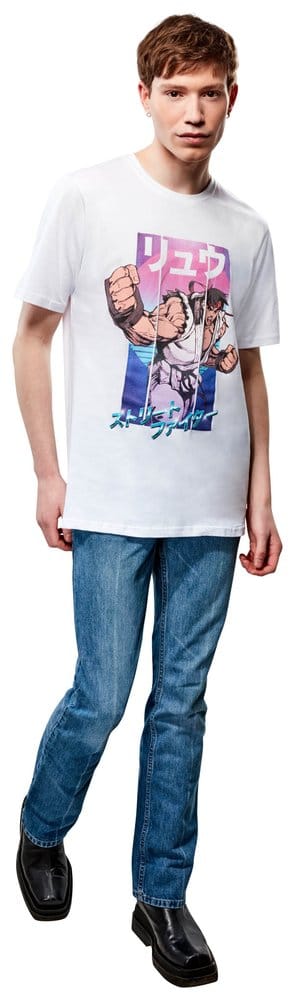 Street Fighter T-Shirt Ryu