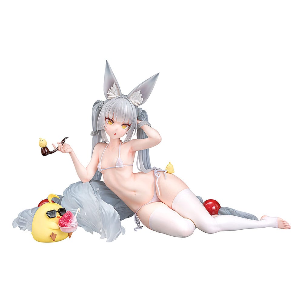 PRE ORDINE - Azur Lane Statue 1/7 Asanagi: Lulled by Rough Seas 17 cm