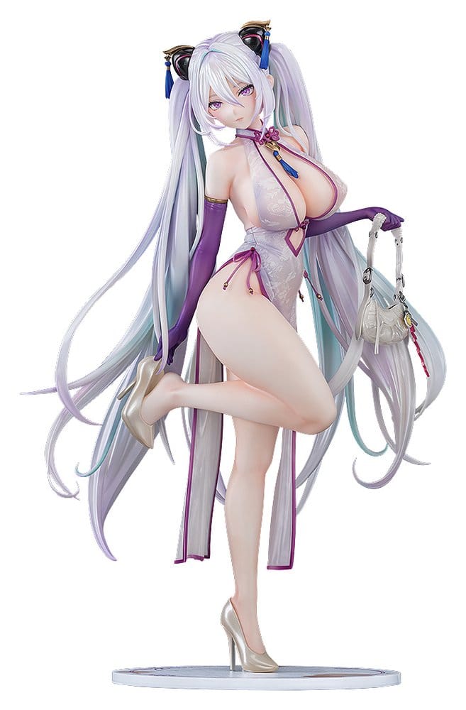 PRE ORDINE - Azur Lane PVC Figure 1/6 Kearsarge Springtime Monitoring 28 cm