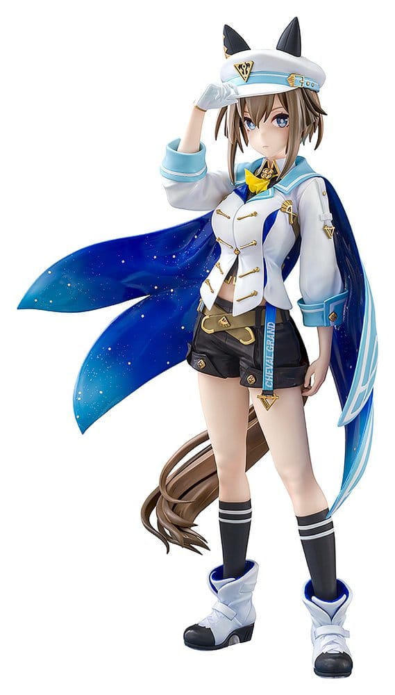 PRE ORDINE - Umamusume: Pretty Derby PVC Figure 1/7 Cheval Grand (re-run) 27 cm