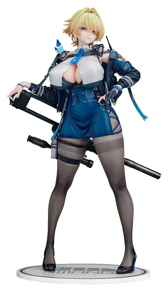 PRE ORDINE - Girls' Frontline 2: Exilium PVC Figure 1/6 Nikketa 28 cm