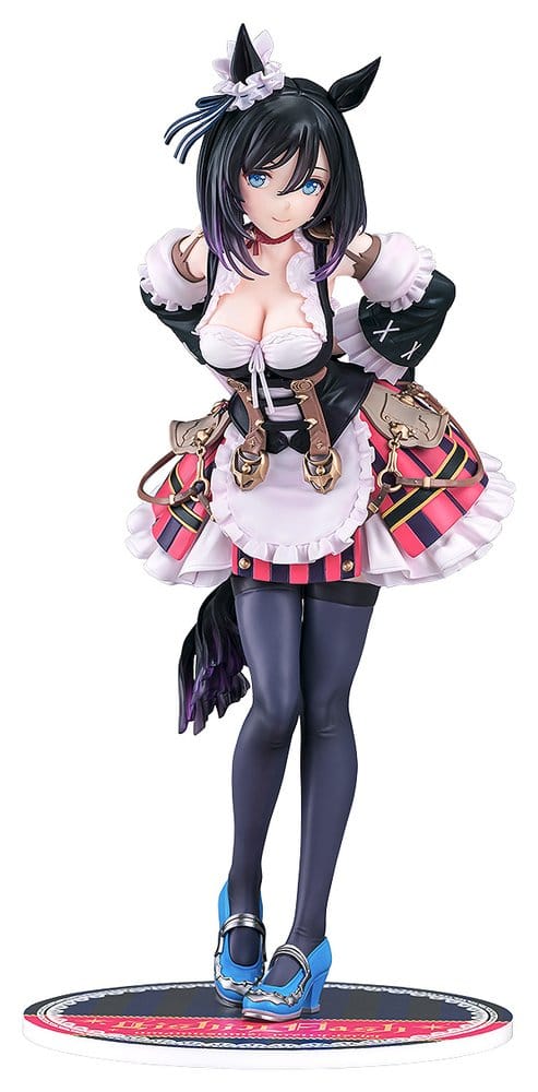 PRE ORDINE - Umamusume: Pretty Derby PVC Figure 1/7 Eishin Flash: Victory Pose Ver. 25 cm