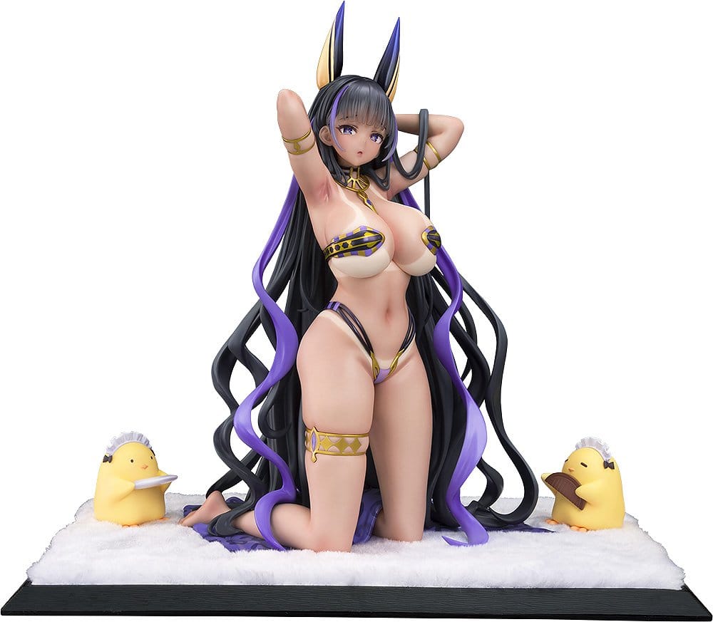 PRE ORDINE - Azur Lane PVC Figure 1/6 Cleopatra: Stars and Roses 22 cm