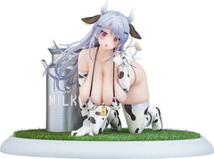 PRE ORDINE - Original Character Figure 1/6 Shion Blankness: Cow Bikini Ver. Illustration by Nadare Takamine 15 cm