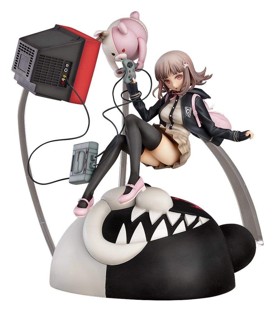 PRE ORDINE - Danganronpa 2: Goodbye Despair PVC Figure 1/8 Chiaki Nanami 21 cm