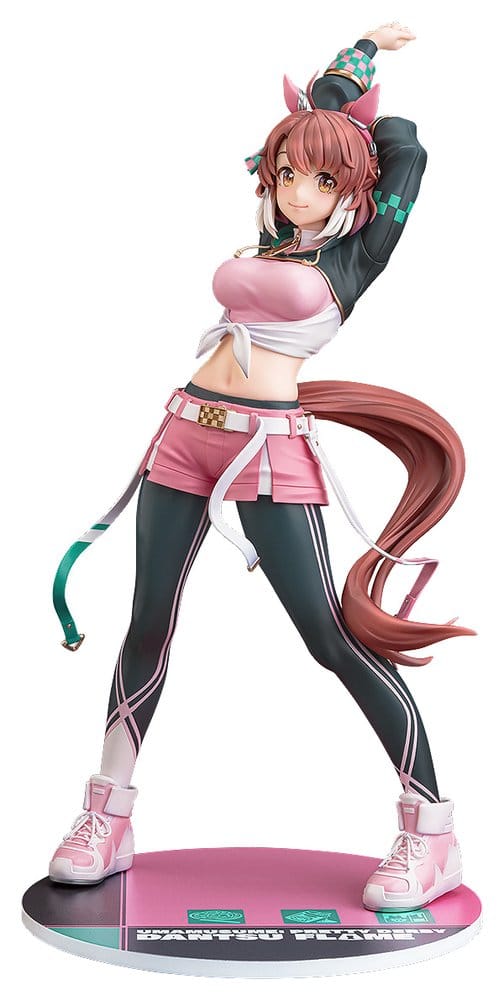 PRE ORDINE - Umamusume: Pretty Derby PVC Statue 1/7 Dantsu Flame 28 cm