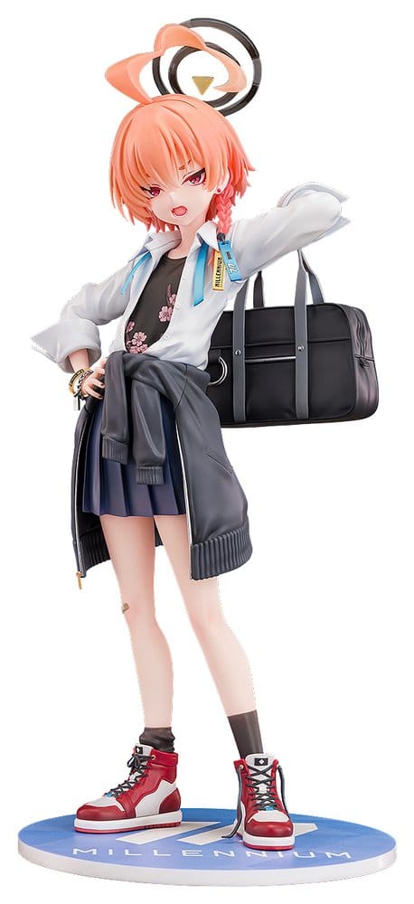 PRE ORDINE - Blue Archive PVC Statue 1/7 Neru (School) 26 cm