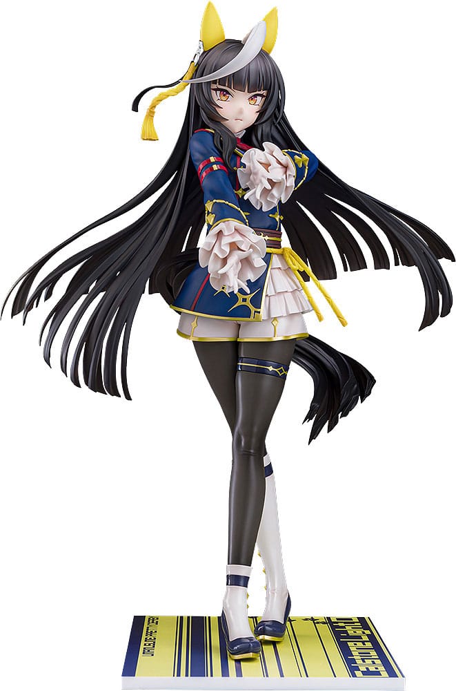 PRE ORDINE - Uma Musume Pretty Derby PVC Statue 1/7 Calstone Light O 26 cm