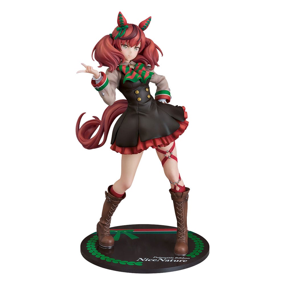 PRE ORDINE - Uma Musume Pretty Derby PVC Statue 1/7 Nice Nature 26 cm