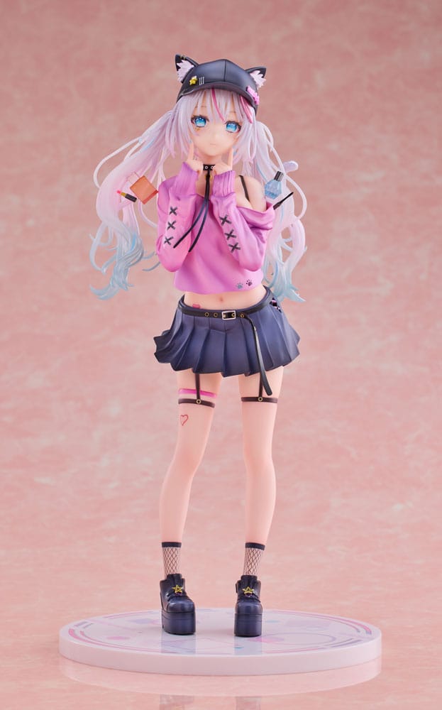 PRE ORDINE - Original Character PVC 1/6 Lin*Yu Riyu-chan 23 cm