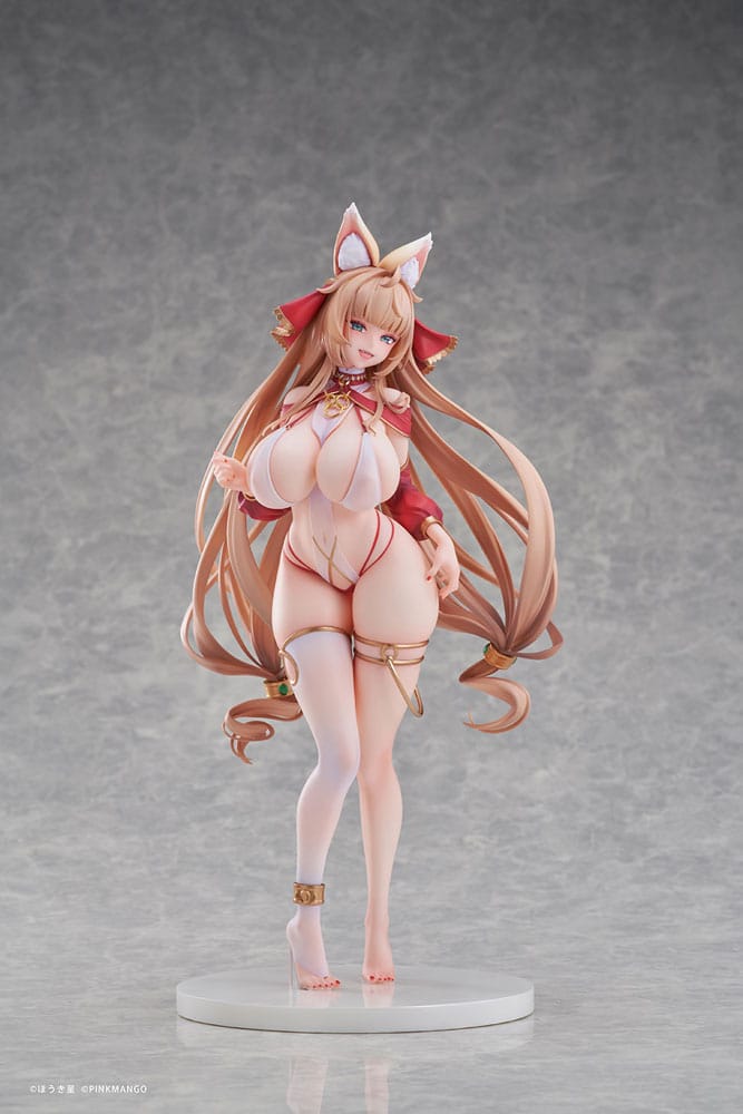 PRE ORDINE - Original Character PVC Statue 1/6 Dancing Princess Yura by Houkiboshi Normal Ver. 31 cm