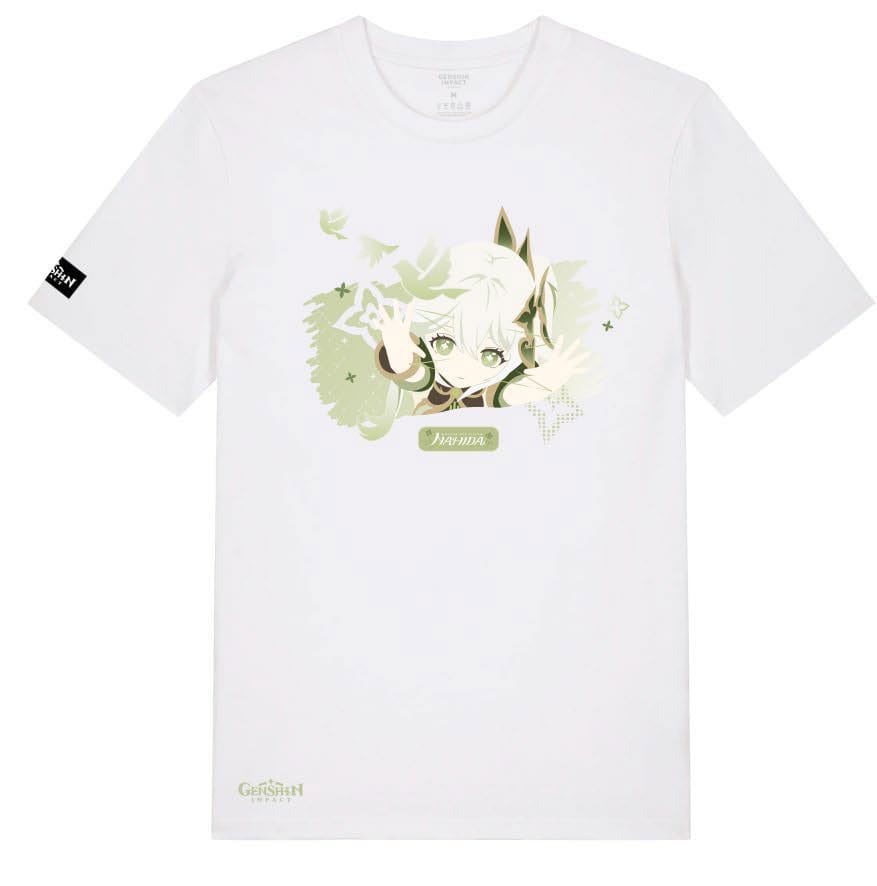 Genshin Impact T-Shirt Nahida Size XXL