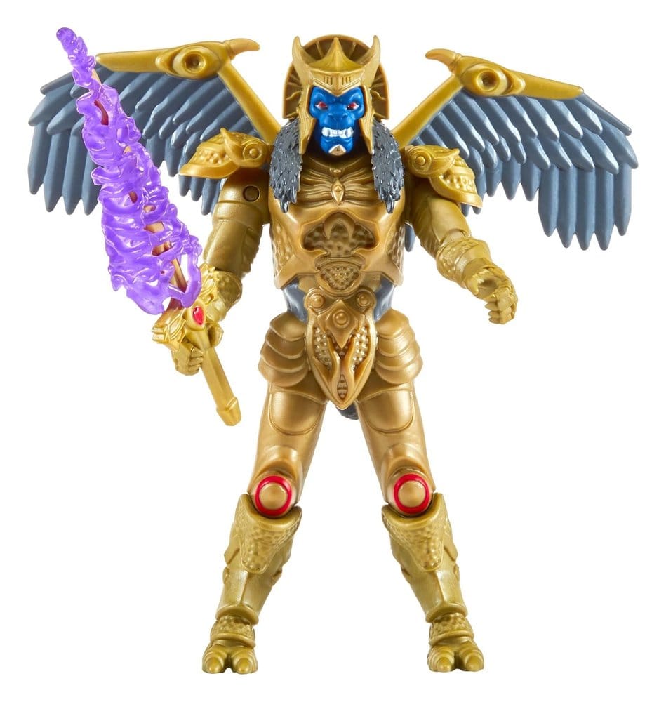 PRE ORDINE - Power Rangers Evil Space Alien Action Figure Goldar 13 cm