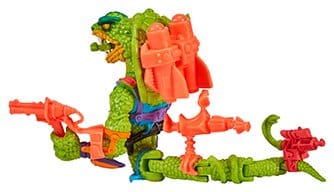 PRE ORDINE - Teenage Mutant Ninja Turtles Action Figure Scaletail