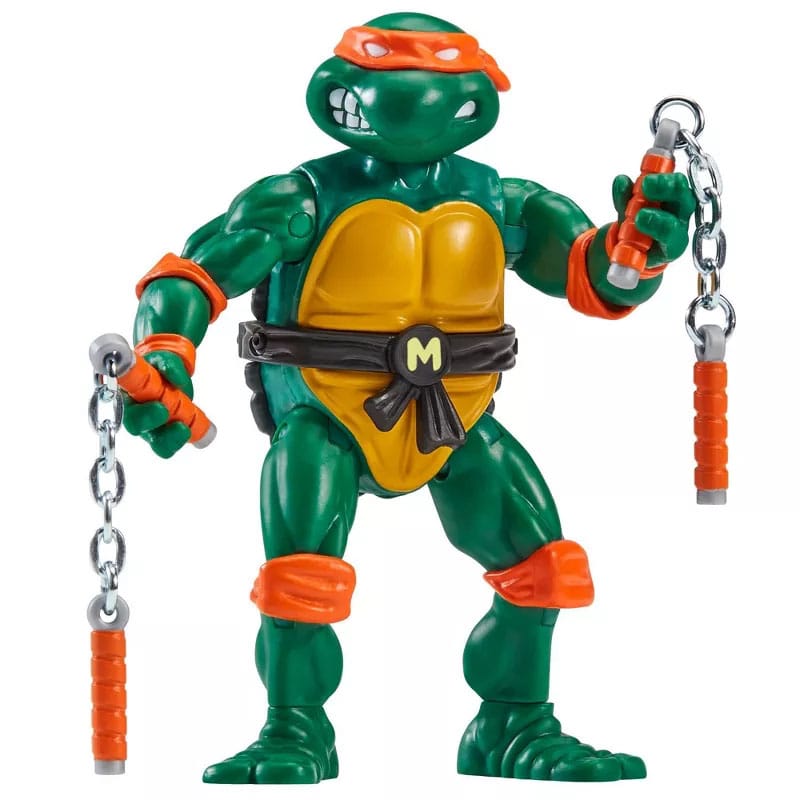 PLAYMATES - Teenage Mutant Ninja Turtles 6-Pack Action Figures 1988 Remastered heo EU Exclusive