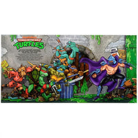 PLAYMATES - Teenage Mutant Ninja Turtles 6-Pack Action Figures 1988 Remastered heo EU Exclusive