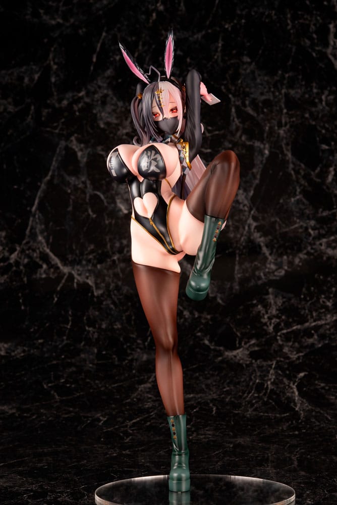 PRE ORDINE - VTuber PVC Statue 1/6 Towa illustration by Daiji 34 cm