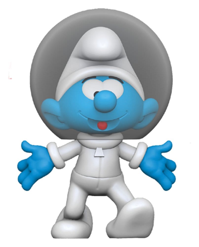 PRE ORDINE - The Smurfs PVC Figure Astro Smurf 5.5 cm