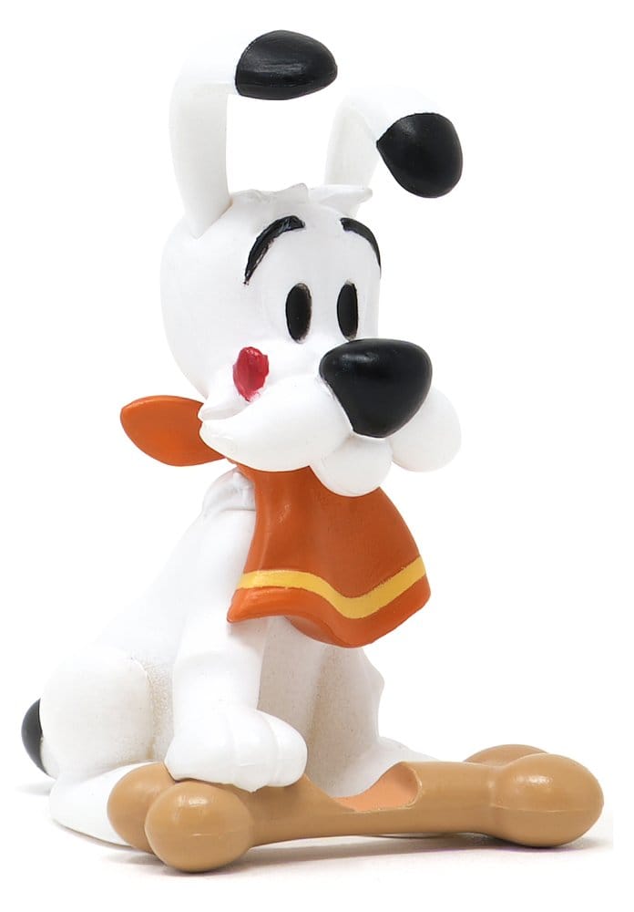PRE ORDINE - Asterix PVC Figure Dogmatix and his Bone 5 cm