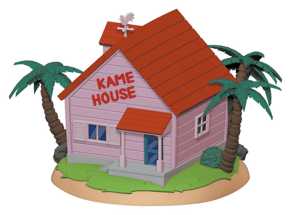 PRE ORDINE - Dragon Ball: Money Box Kame House 22 cm
