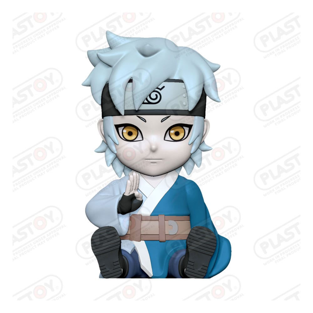 PRE ORDINE - Boruto: Naruto Next Generations Money Box Mitsuki 14,5 cm