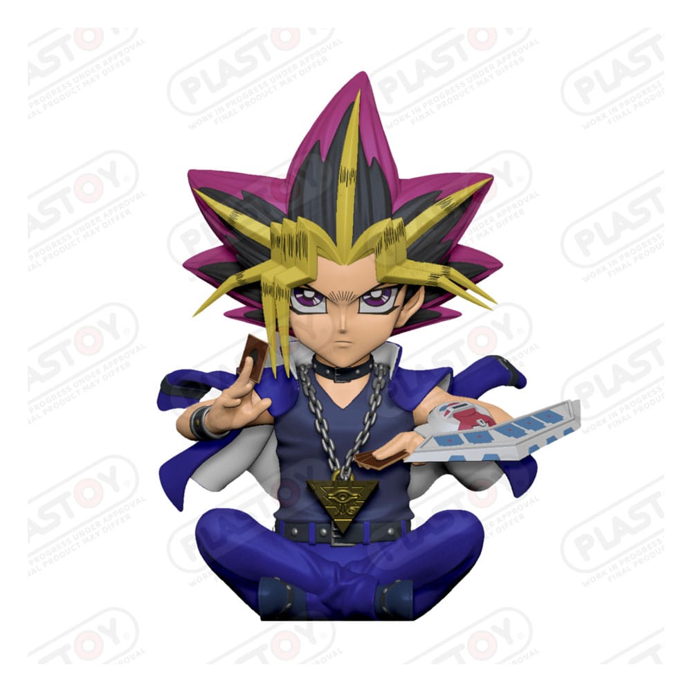 PRE ORDINE - Yu-Gi-Oh!: Money Box Yami-Yugi 16 cm
