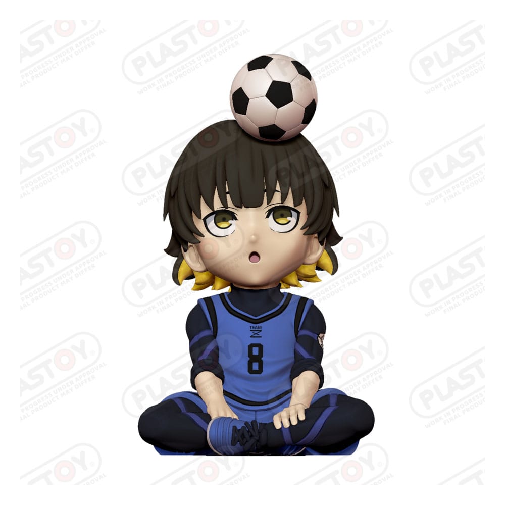 PRE ORDINE - Bluelock: Money Box Bachira 15 cm
