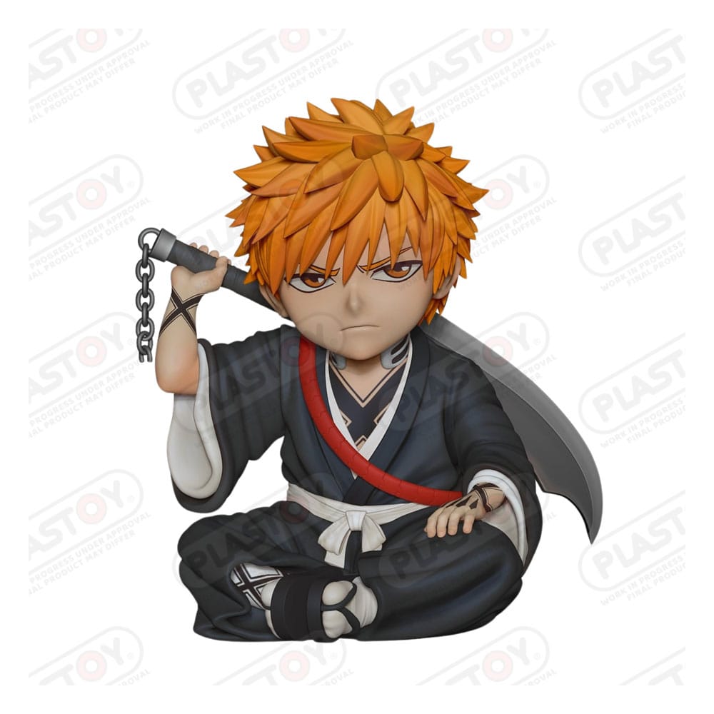 PRE ORDINE - Bleach: Thousand Year Blood War Money Box Ichigo 15 cm