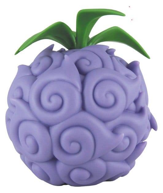 PRE ORDINE - One Piece: Money Box Dark-Dark Fruit 13 cm