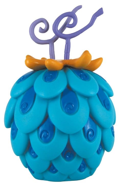 PRE ORDINE - One Piece: Money Box Fish-Fish Fruit 14 cm