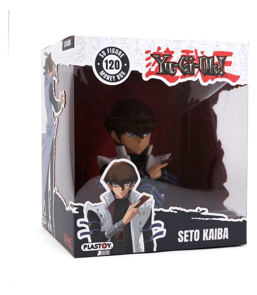 PRE ORDINE - Yu-Gi-Oh: Money Box Kaiba 15 cm