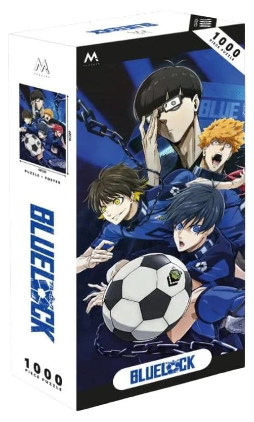 PRE ORDINE - Blue Lock: 1000-piece puzzle