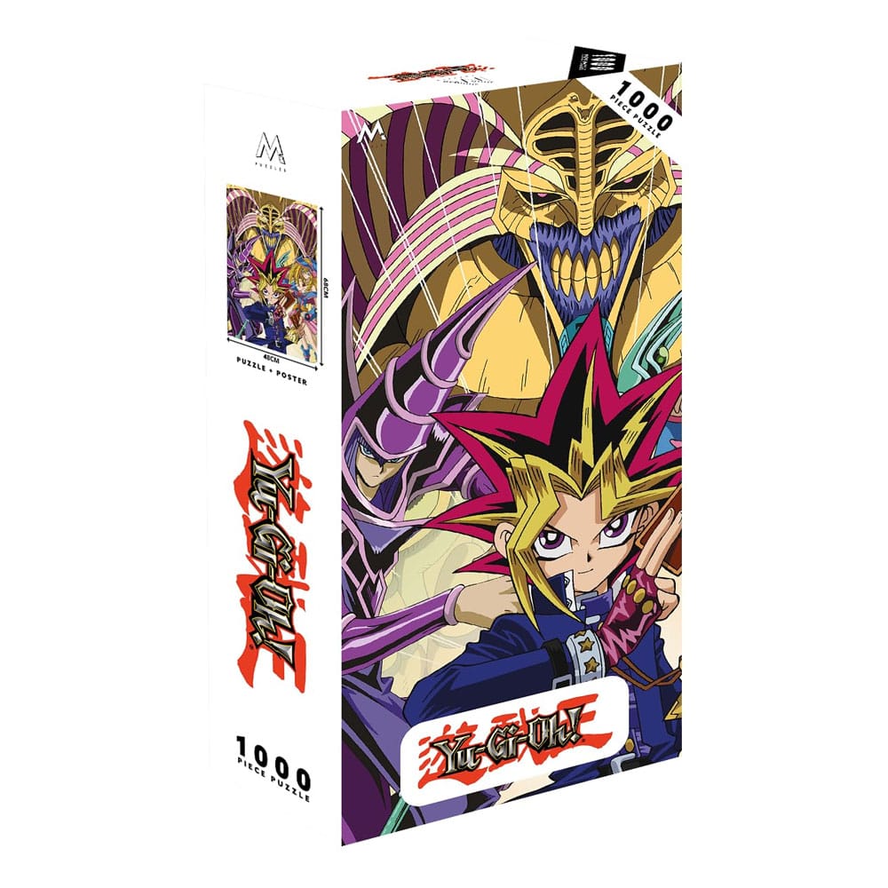 PRE ORDINE - Yu-Gi-Oh!: 1000-piece puzzle Yu-Gi-Oh!