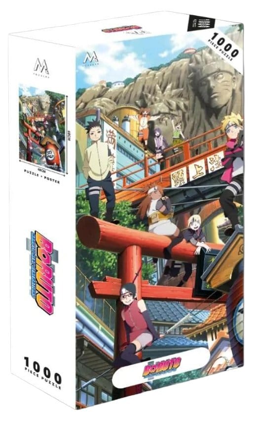 PRE ORDINE - Boruto: 1000-piece puzzle