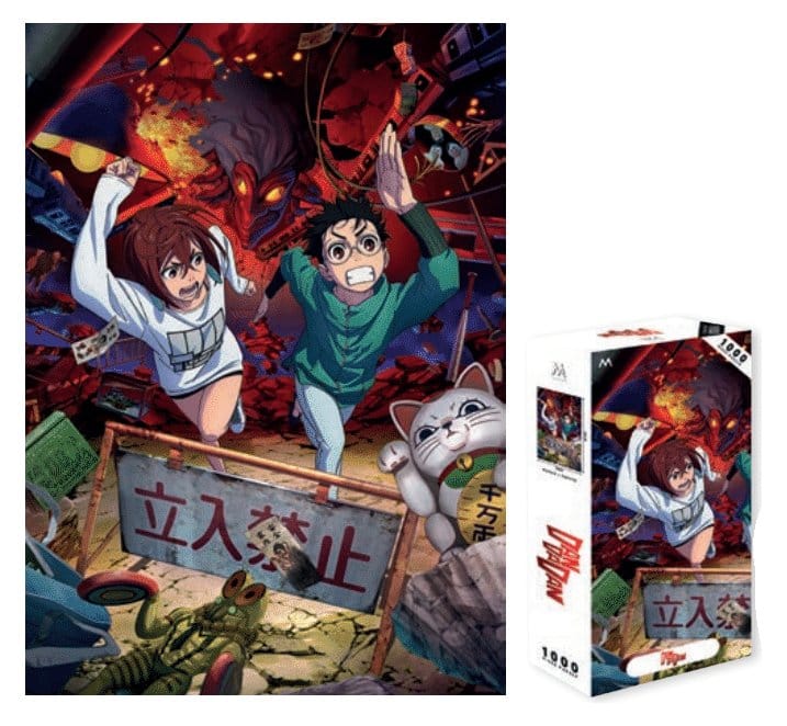 PRE ORDINE - Dandadan: 1000-piece puzzle