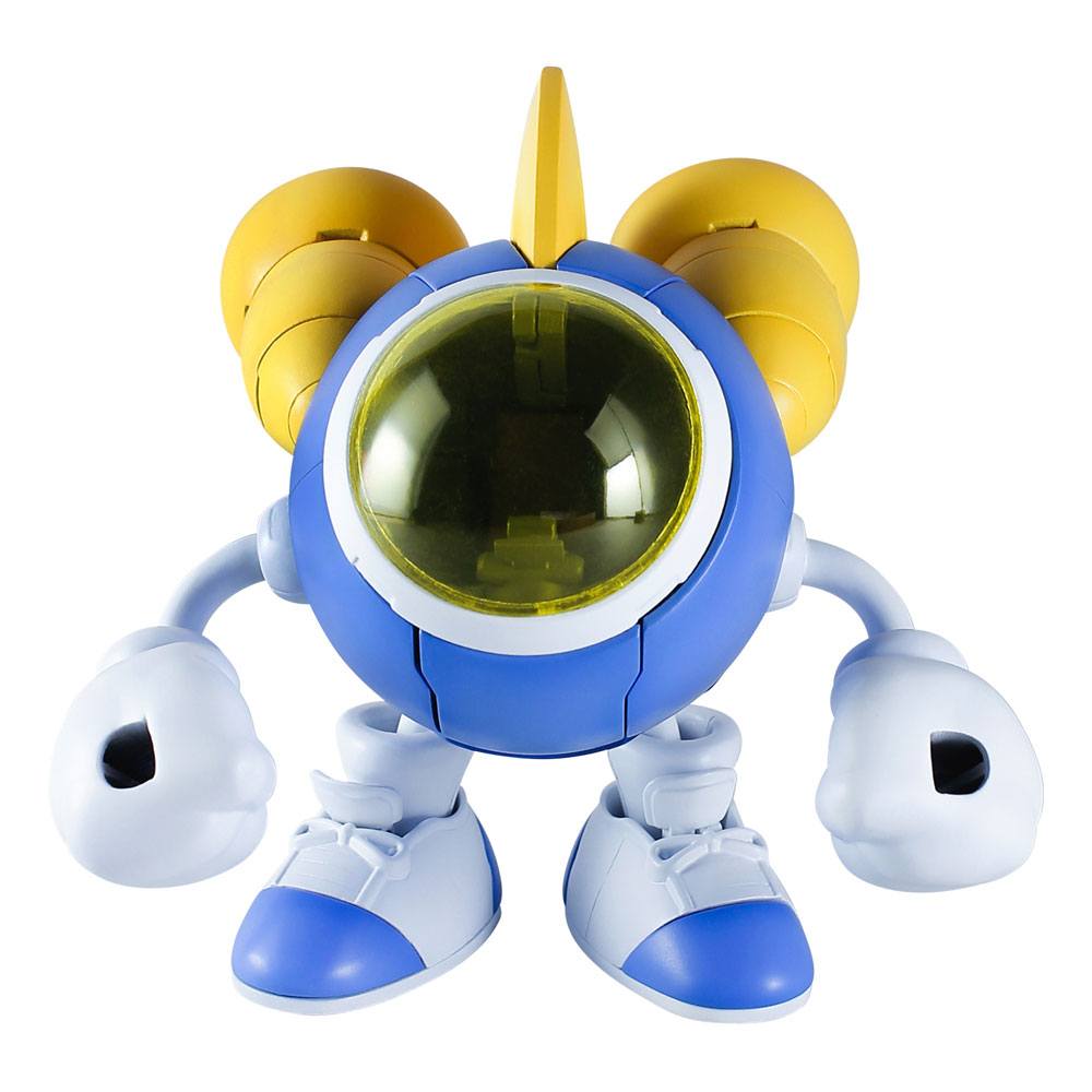 PRE ORDINE - TwinBee Rainbow Bell Adventure Plastic Model Kit TwinBee Update Version 10 cm